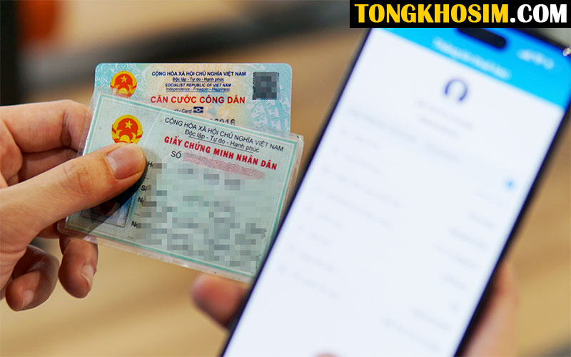 1 CCCD có thể đăng ký được 3 sim trả trước của nhà mạng Viettel