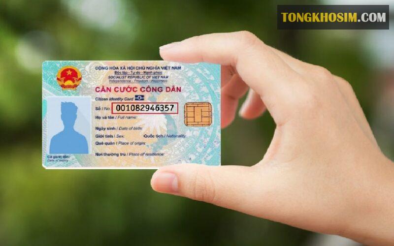 1 CMND Đăng Ký Được Mấy Sim Vietnamobile?