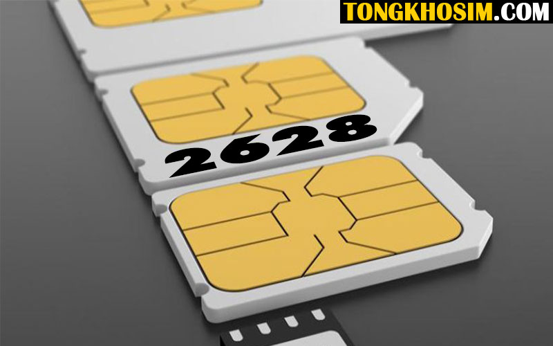 Sim đuôi 2628 Nghĩa Là Gì? Có phù hợp với người Kinh Doanh?