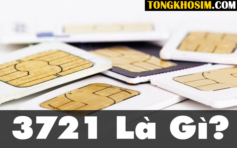 Giải Mã 3721 Là Gì Trong Sim Số Đẹp? Cách Chọn Phù Hợp