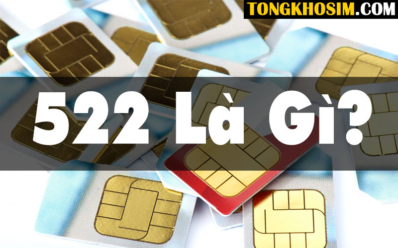 Ý Nghĩa Đuôi 522 Là Gì? Có Nên Mua Sim 522 Không?