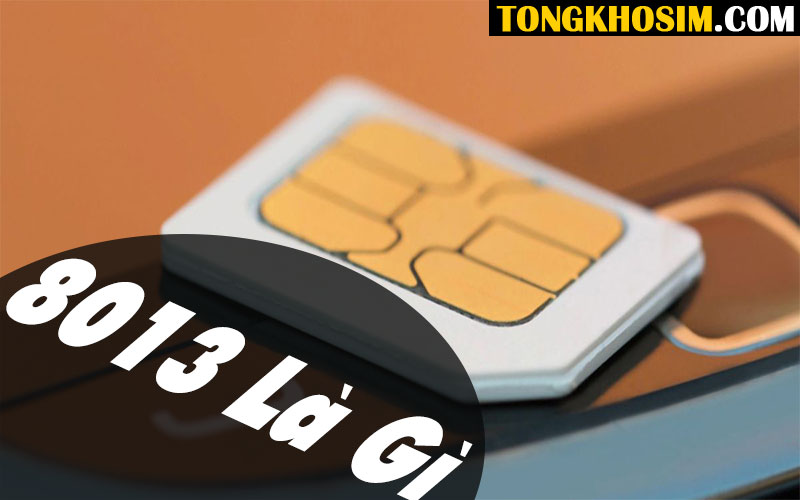Ý Nghĩa Của Sim 8013 Là Gì - “Khởi Đầu Nhất Phát Tài”