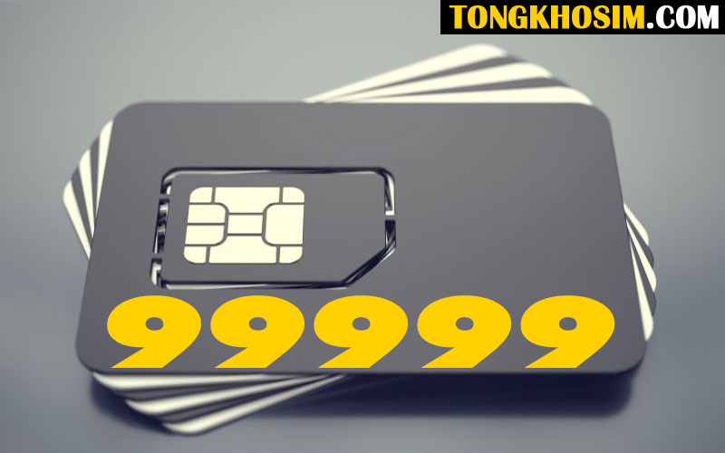 99999 có ý nghĩa là gì? Địa chỉ mua sim 99999 uy tín?
