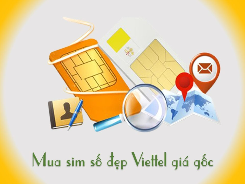 Địa chỉ mua sim Viettel uy tín phải có website rõ ràng, minh bạch về giá với nhiều dòng sim đa dạng