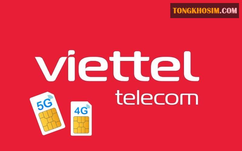 Sim Viettel trả sau là dòng sim sử dụng các dịch vụ của nhà mạng Viettel trước rồi mới thanh toán sau