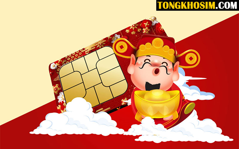 sim số đẹp là sim càng ít người gần giống càng tốt