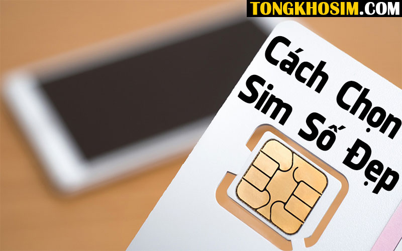 Bật Mí 7 Cách Chọn Sim Số Đẹp Đơn Giản Và Phù Hợp Nhất