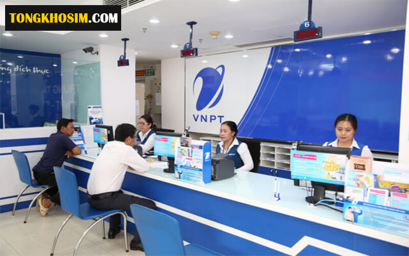 Bạn chỉ có thể chuyển đổi sim trả sau sang trả trước trực tiếp tại cửa hàng Vinaphone