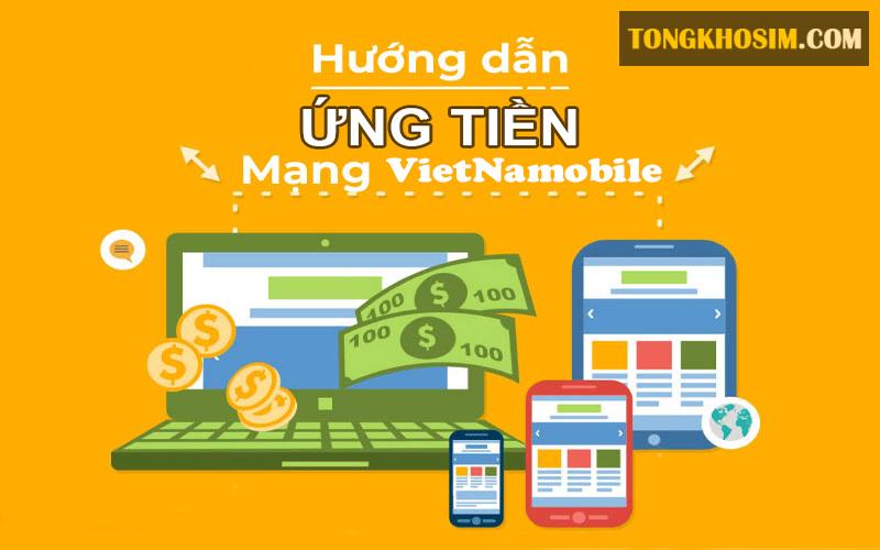 Cách thức chuyển tiền sim Vietnamobile đơn giản, dễ thực hiện