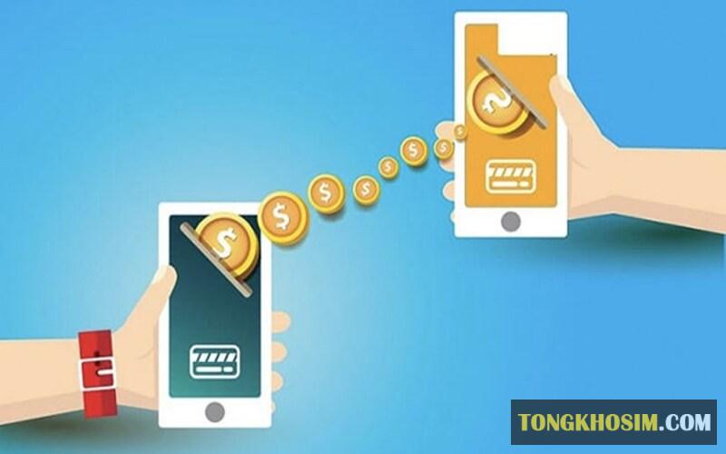 Mỗi ngày chỉ được chuyển tối đa 50.000 đồng/lần giao dịch