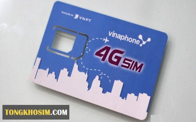 Cách thức đăng ký 4G sim Vina đơn giản, ai cũng làm được tại nhà
