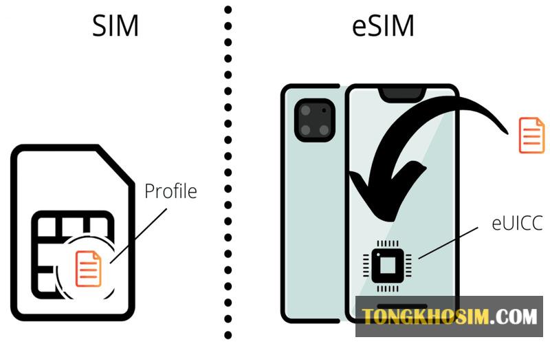 #3 Cách Đổi eSim Vietnamobile Đơn Giản, Nhanh Chóng
