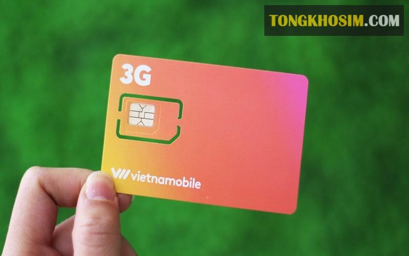 Theo quy định của nhà mạng thì sim Vietnamobile trả trước đều có quy định thời hạn sim trả trước