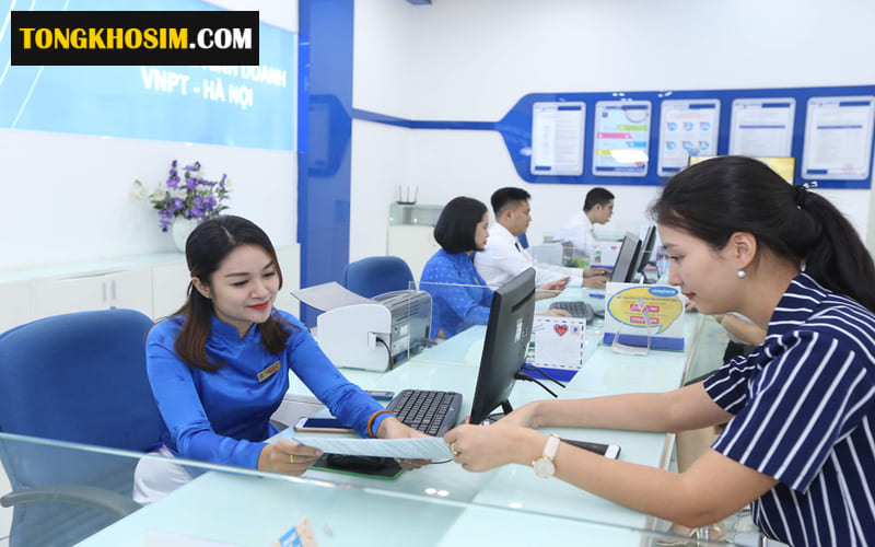 khách hàng có thể hủy sim chính chủ Vinaphone vì muốn chuyển sang dùng mạng khác