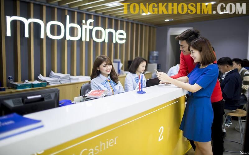 Chỉ cần đến các điểm giao dịch của Mobifone để hủy sim Mobifone đang sử dụng