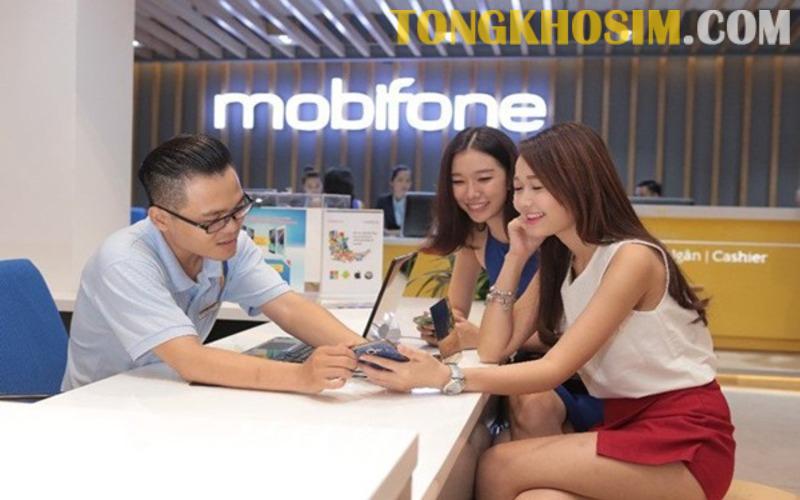 Bạn có thể chuyển nhượng sim Mobifone cho người khác không cần cắt sim số