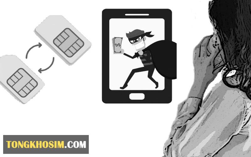 Khóa sim số Mobifone để tránh bị kẻ xấu lợi dụng và lừa đảo