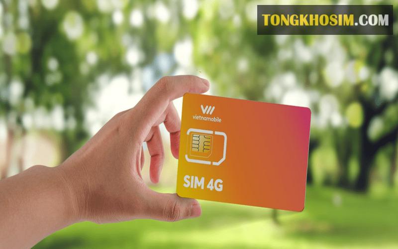 Bạn có thể kích hoạt sim Vietnamobile ngay tại nhà