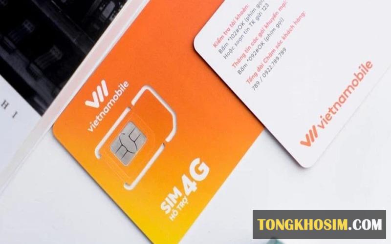 Kiểm tra dung lượng sim Vietnamobile là cách để sử dụng data sim số hiệu quả