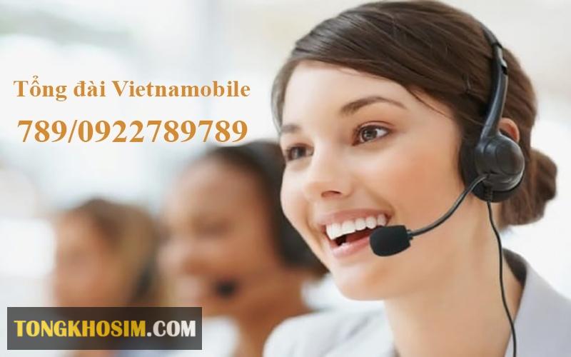 Thông qua tổng đài người dùng có thể kiểm tra được dung lượng data sim Vietnamobile