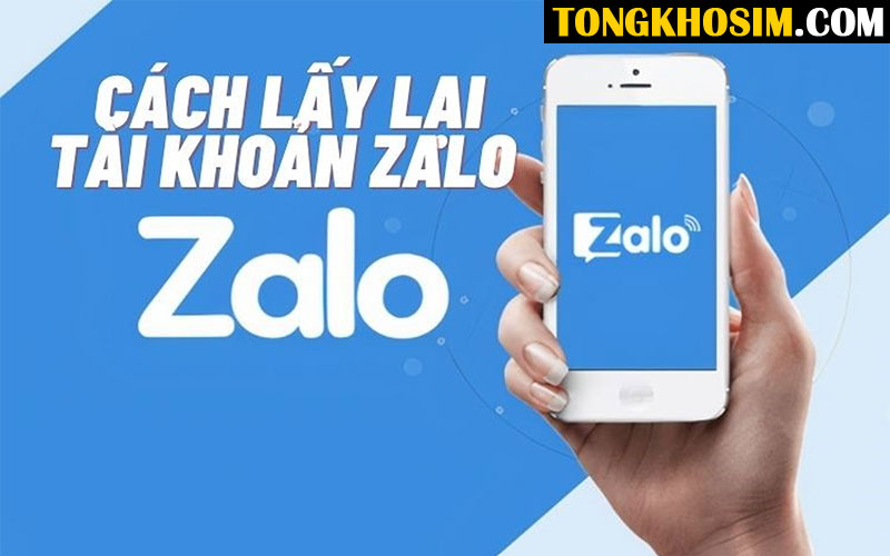 Cách Lấy Lại Tài Khoản Zalo Bị Mất Trong Mọi Trường Hợp