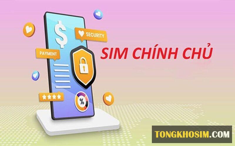 Mua sim trên My Viettel có thể hỗ trợ bạn đăng ký sim chính chủ
