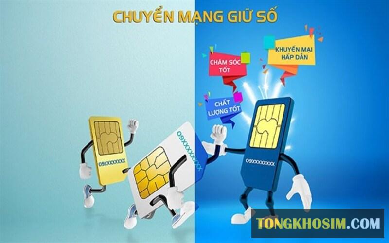 Cách chuyển sim Mobifone sang Viettel đơn giản, dễ thực hiện