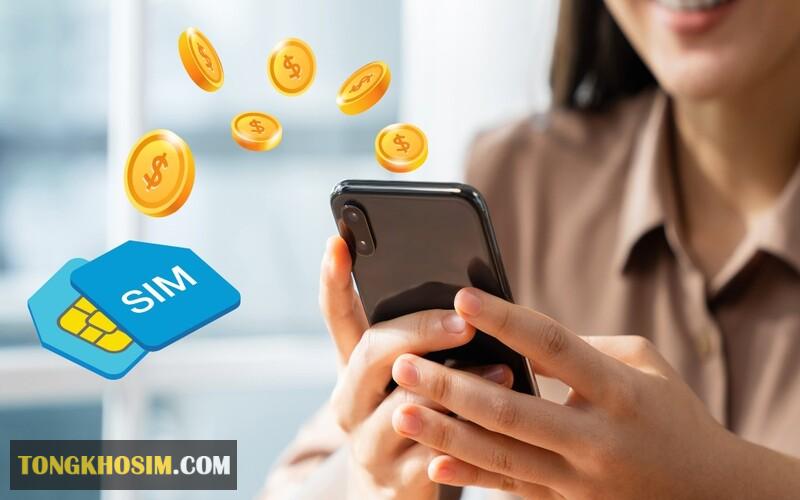 Có thể chuyển tiền từ sim Vietnamobile qua ví Momo để tránh gặp rắc rối, mất khoản số tiền dư