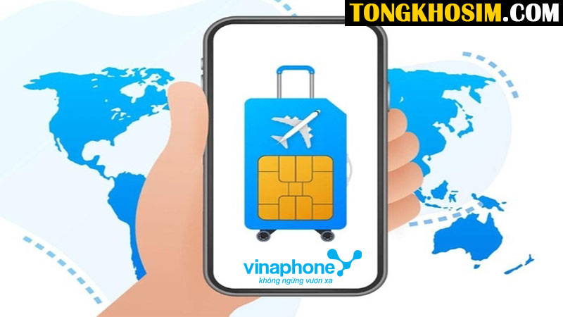Cách Chuyển Vùng Quốc Tế Vinaphone Đơn Giản Giá rẻ