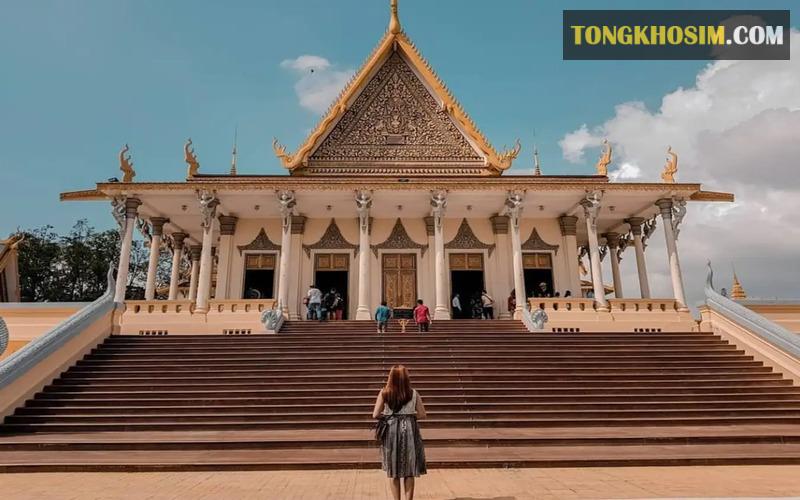 Sim Viettel sang Campuchia vẫn có thể dùng được