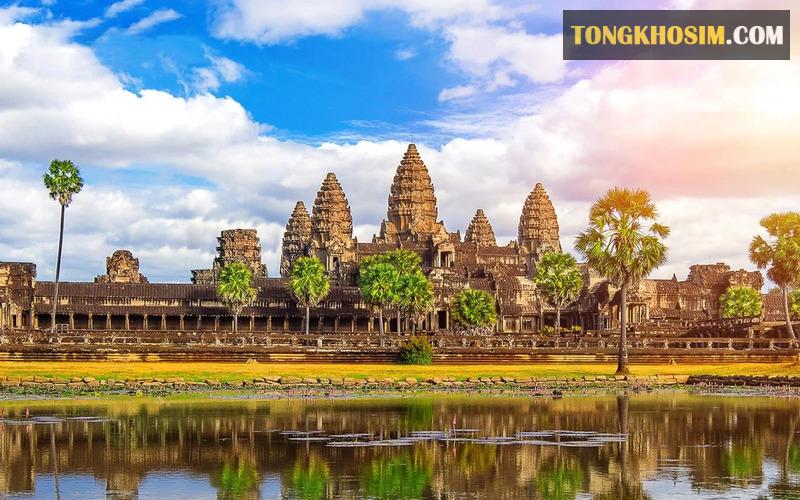 Hướng Dẫn Cách Chuyển Vùng Sim Viettel Sang Campuchia