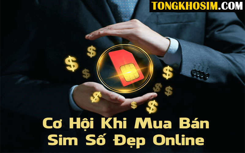 Mua sim số đẹp online có thể giúp bạn tham gia nhiều chương trình khuyến mãi hấp dẫn