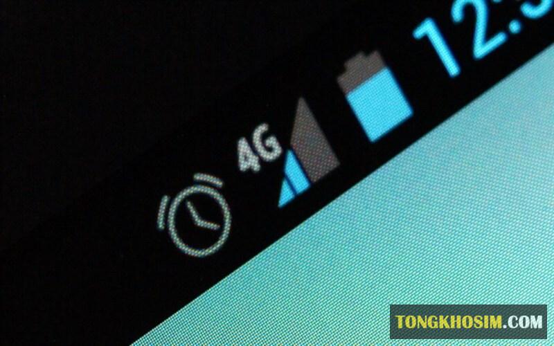 Thời gian sử dụng 4G Viettel được tính đến ngày cuối cùng của tháng