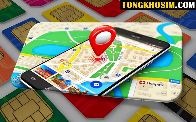 Định Vị Sim Là Gì? Cách Định Vị Sim Các Nhà Mạng HOT 2025