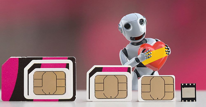 thiết bị dùng được esim viettel
