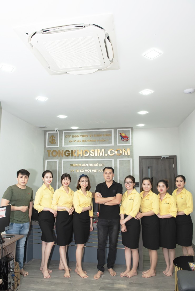 Nhan Vien Chuan