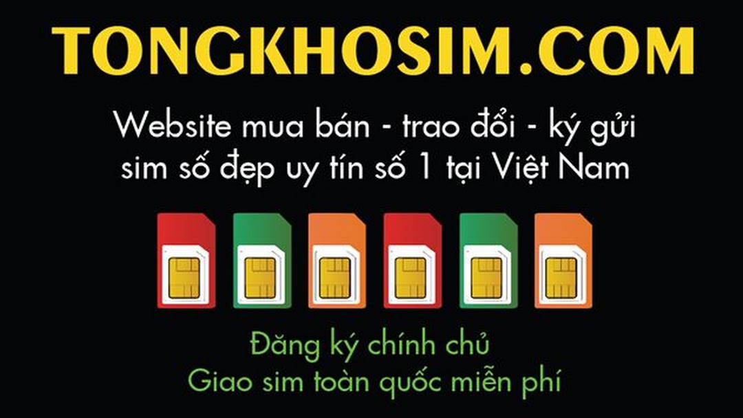 địa chỉ bán sim uy tím