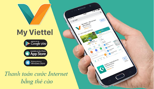 Ứng dụng My Viettel giúp khách hàng dễ dàng cập nhật thông tin gói cước, dung lượng, khuyến mãi
