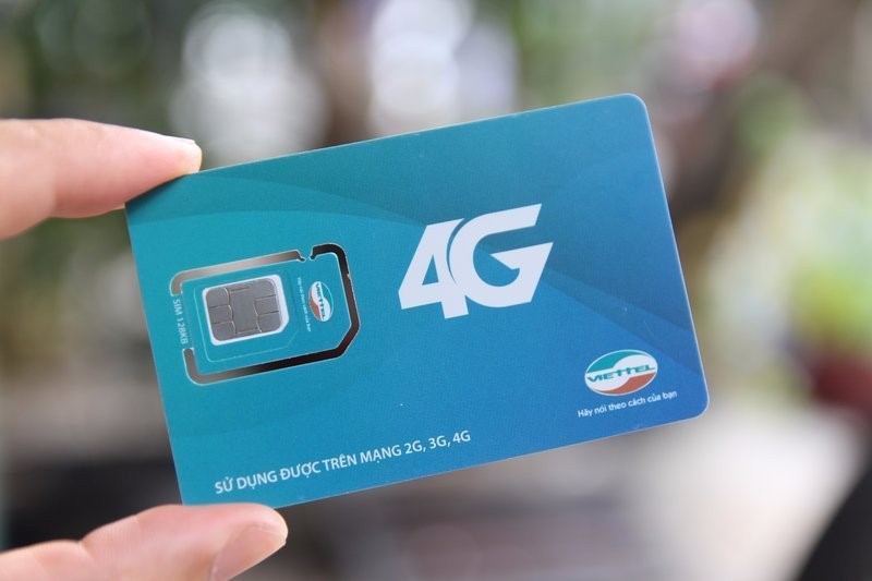 kích hoạt sim viettel như thế nào
