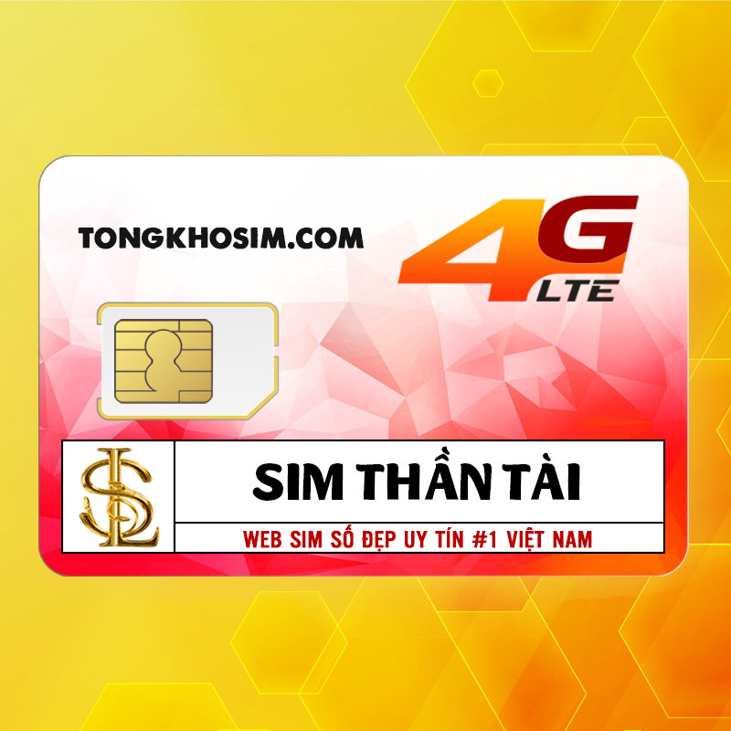 Sim ThẦn TÀi