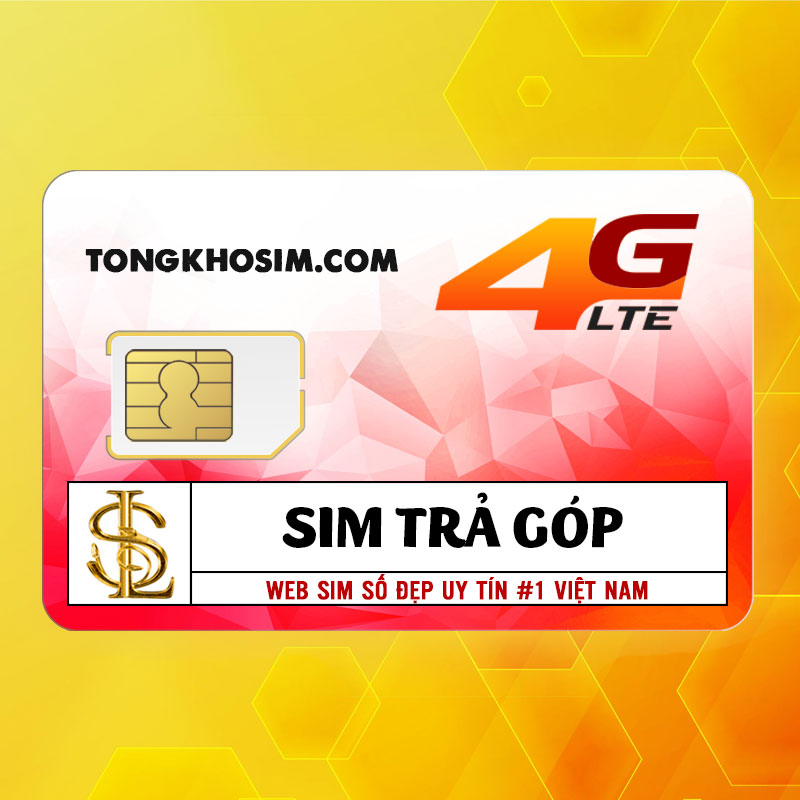 Sim TrẢ GÓp