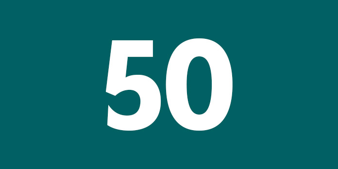 ý nghĩa số 50 theo quan niệm dân gian