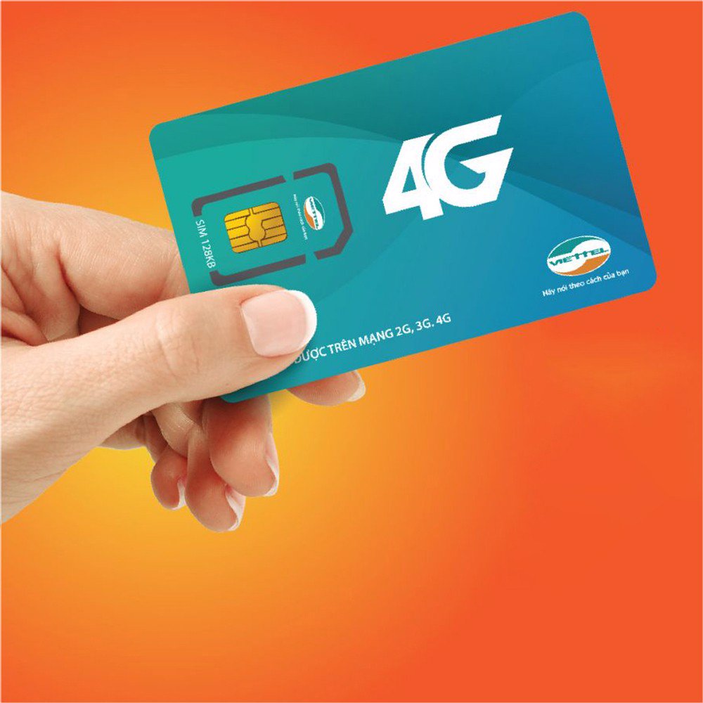 lưu ý gì khi đăng ký hòa mạng sim viettel chính chủ