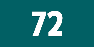 ý nghĩa số 72 theo quan niệm dân gian