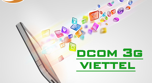 Bạn có thể kiểm tra gói cước Dcom 3G Viettel theo cách nào?