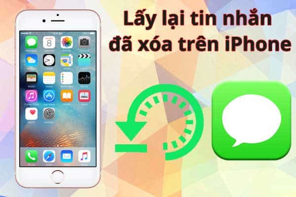 cách lấy lại tin nhắn đã xóa trên sim vina