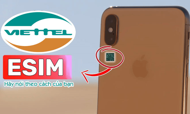 esim viettel