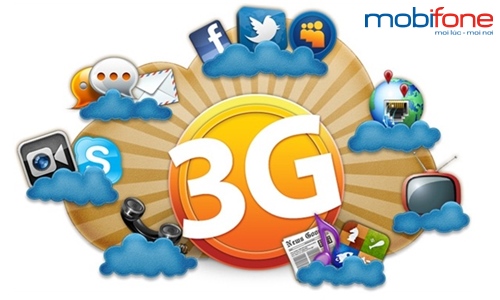 Bạn có thể dùng sim 3G Mobifone để gọi điện được không?