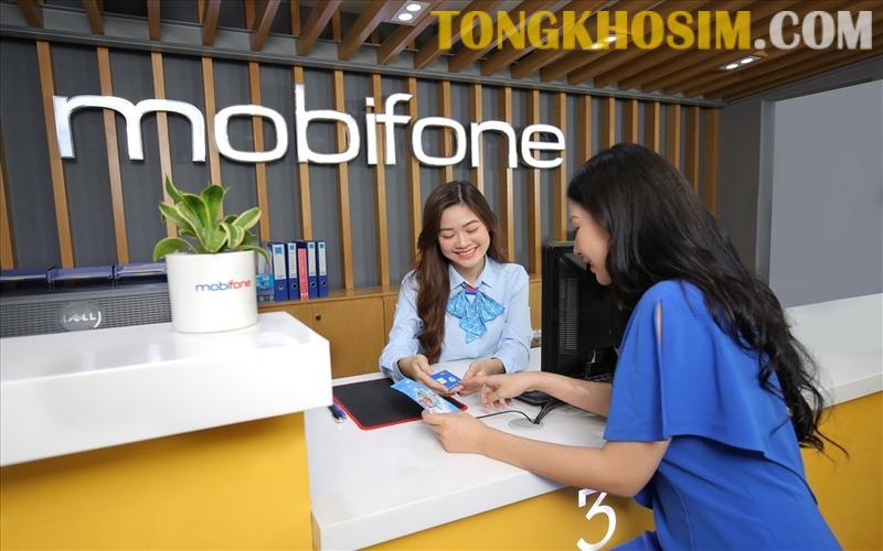 Đến trực tiếp các điểm giao dịch của nhà mạng của Mobifone để thực hiện chuyển đổi từ sim vật lý sang eSIM Mobifone