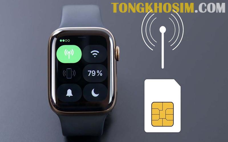 eSIM cho Apple Watch có nhiều tiện ích nổi bật hơn so với sim vật lý truyền thống